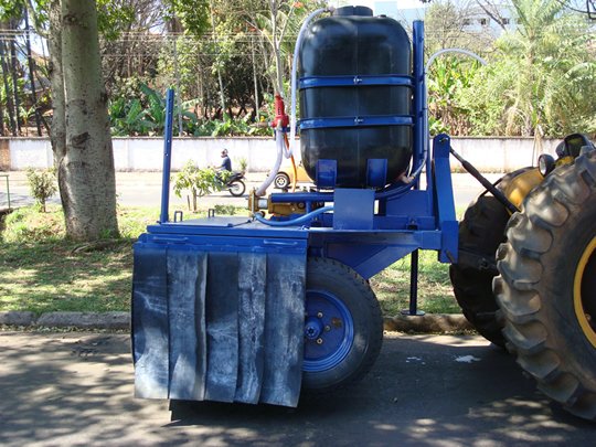 tanque pulverizador 